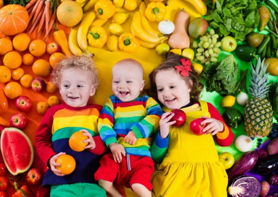 Çocukların Sağlıklı Beslenmesi için 8 Öneri