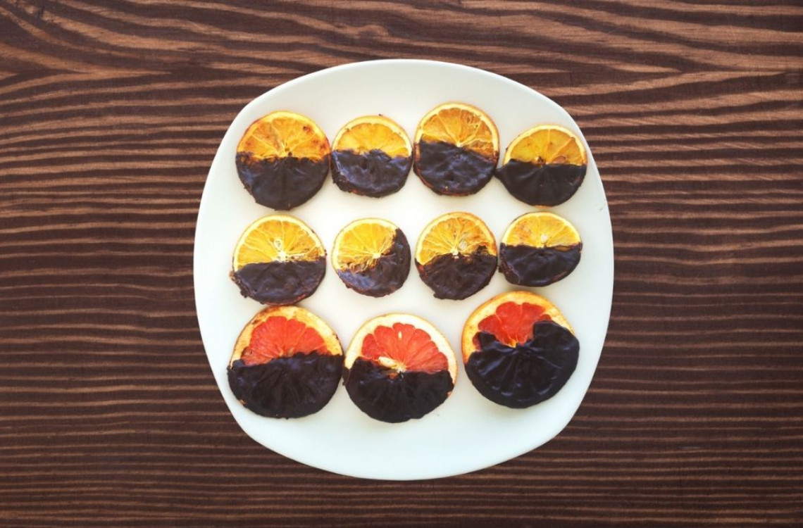 Kuru Portakal Dilimleri Tarifi: Nasıl Yapılır?