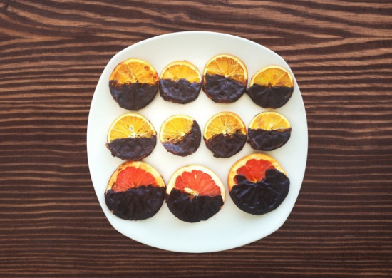 Kuru Portakal Dilimleri Tarifi: Nasıl Yapılır?