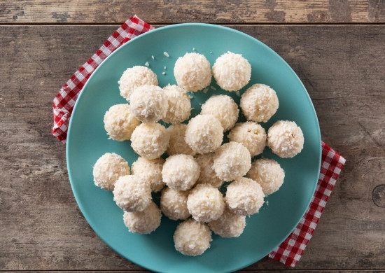 Hindistan Cevizi Topları Tarifi: Nasıl Yapılır?