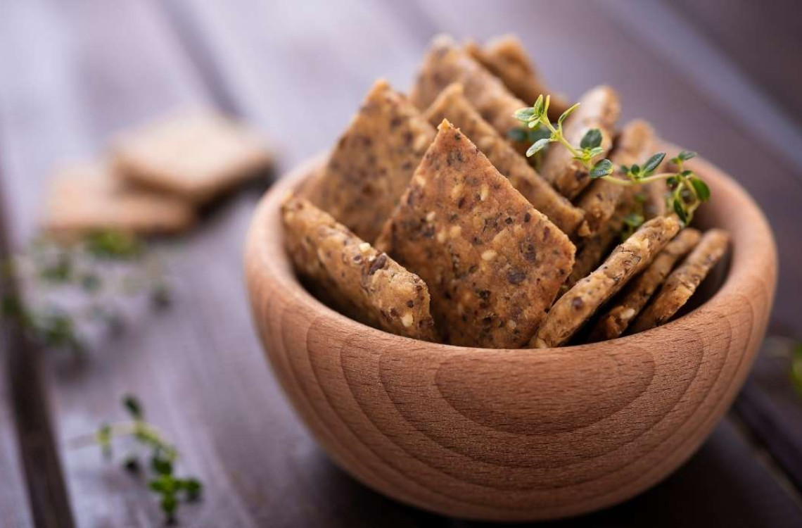 Mercimek Kraker Tarifi: Nasıl Yapılır?