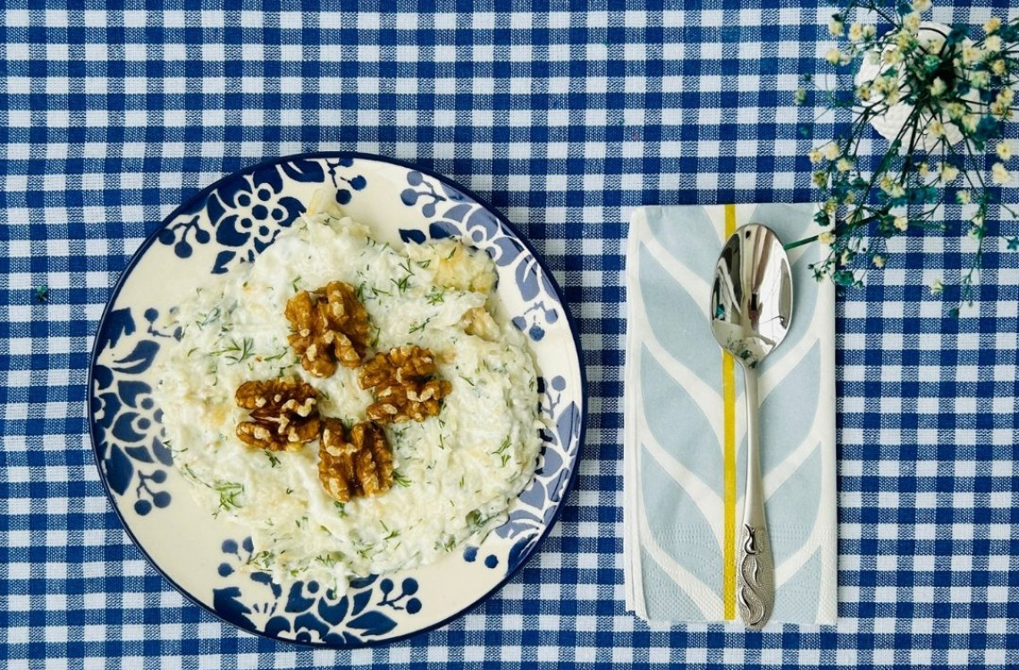 Kereviz Salatası Tarifi: Nasıl Yapılır?