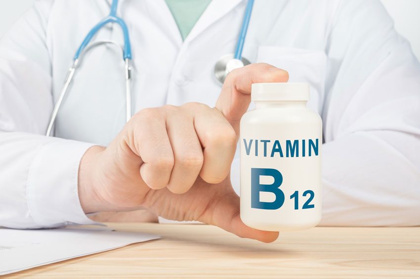 b12 vitamini eksikliği