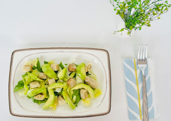 Enginar Salatası Tarifi: Nasıl Hazırlanır?