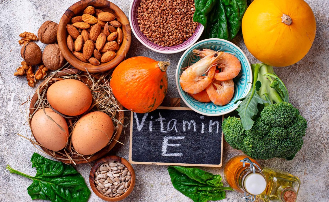 E Vitamini: Nedir, Ne İşe Yarar, Faydaları
