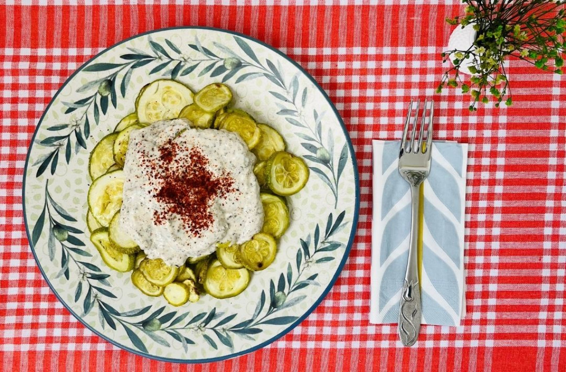 Fırında Kabak Tarifi: Nasıl Yapılır?