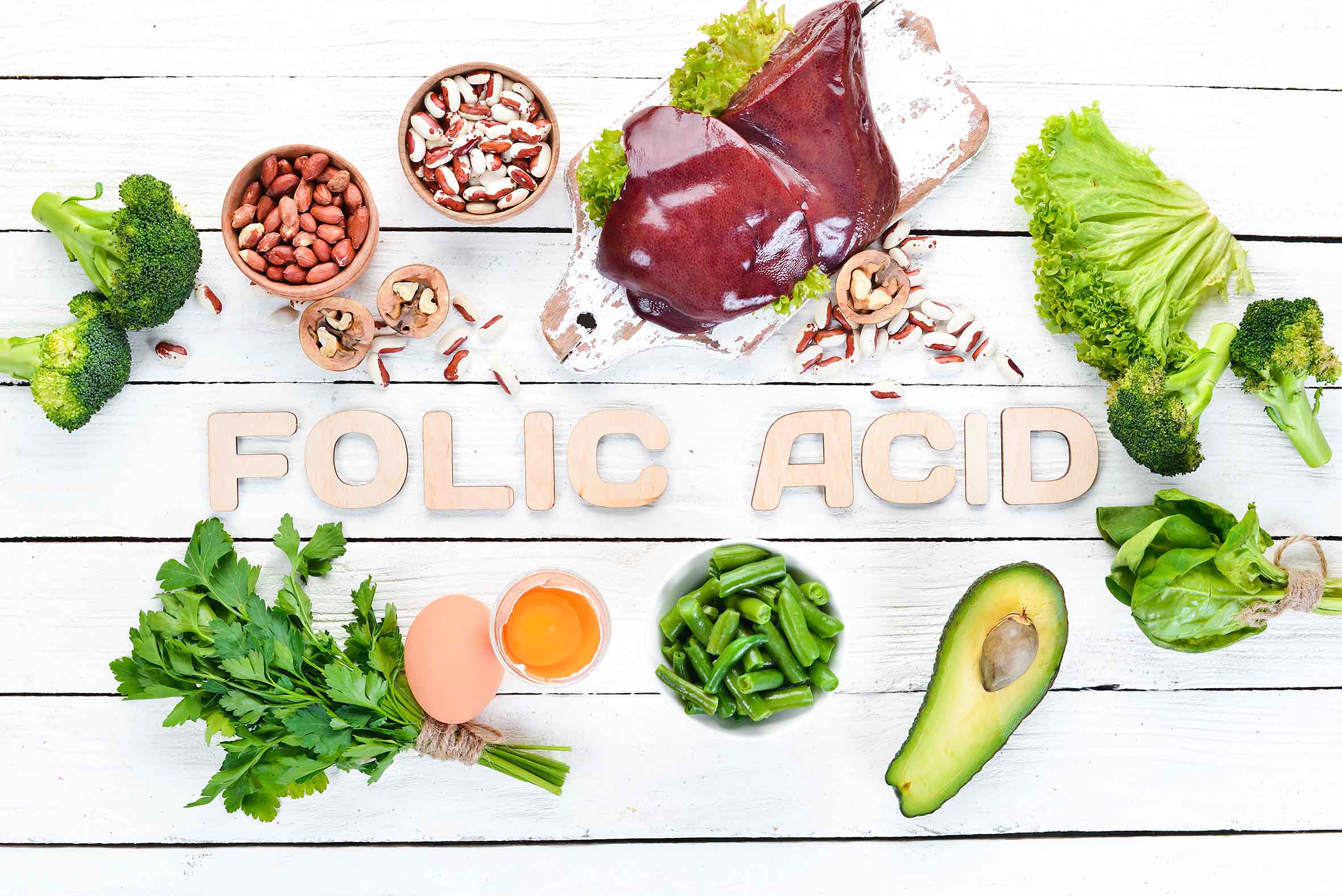 Folik Asit Eksikliği Nedir? Ne işe Yarar?