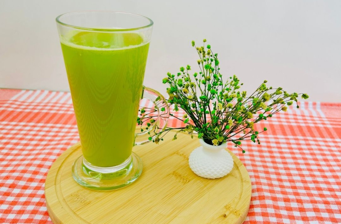 Kereviz Smoothie Tarifi: Nasıl Yapılır?