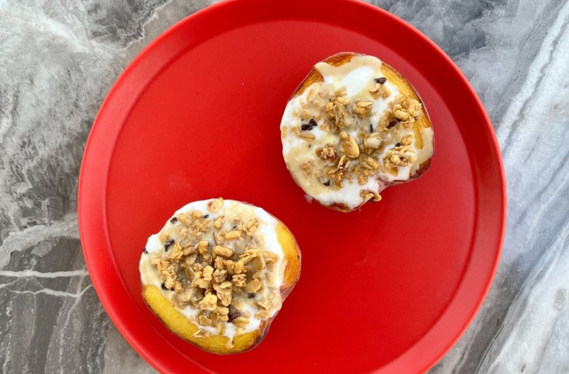 Şeftali Tatlısı Tarifi: Nasıl Yapılır?