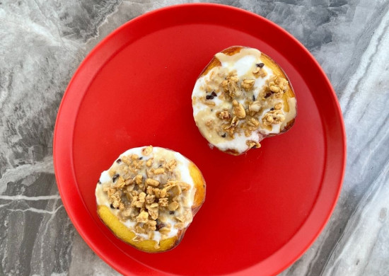 Şeftali Tatlısı Tarifi: Nasıl Yapılır?