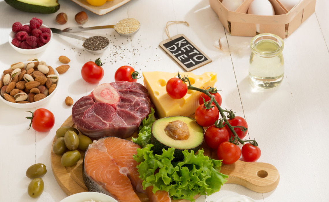 Ketojenik Diyet Yaparken Tüketebileceğiniz 10 Besin