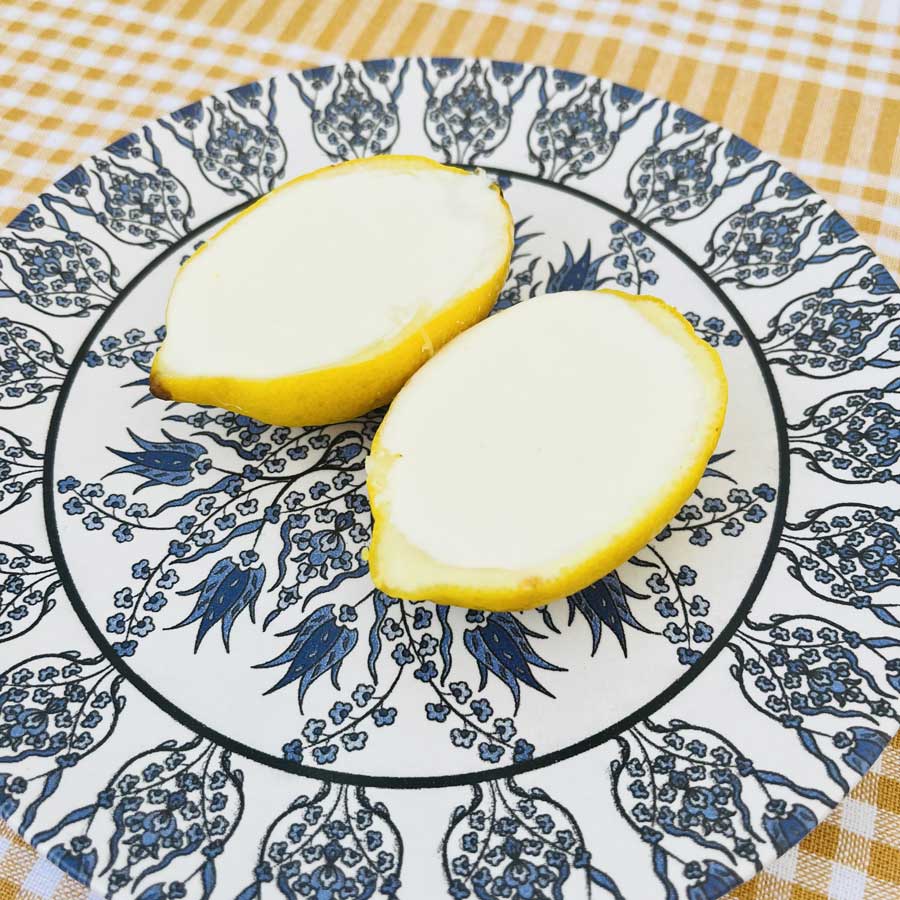 limon tatlısı tarifi