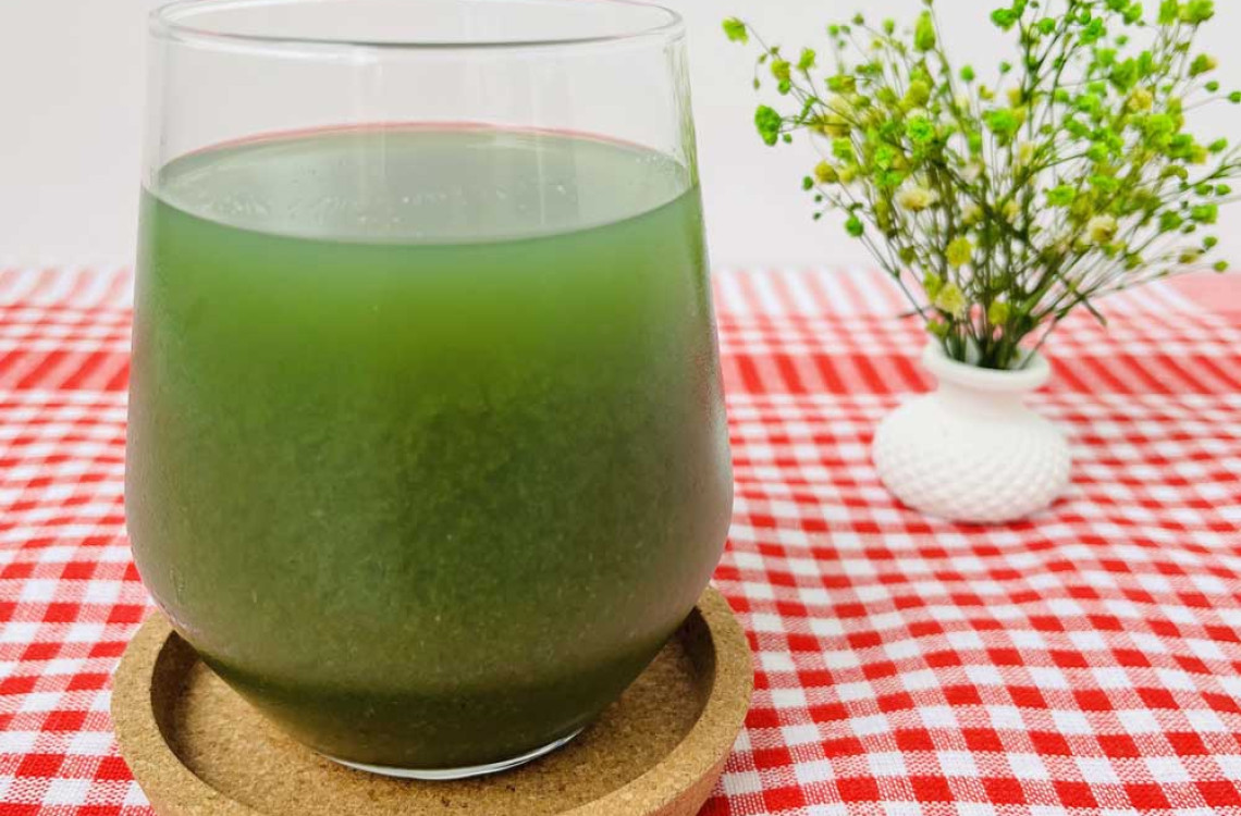 Matcha Smoothie Tarifi: Nasıl Hazırlanır?