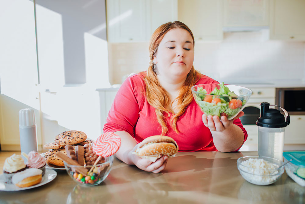 obezitede beslenme önerileri