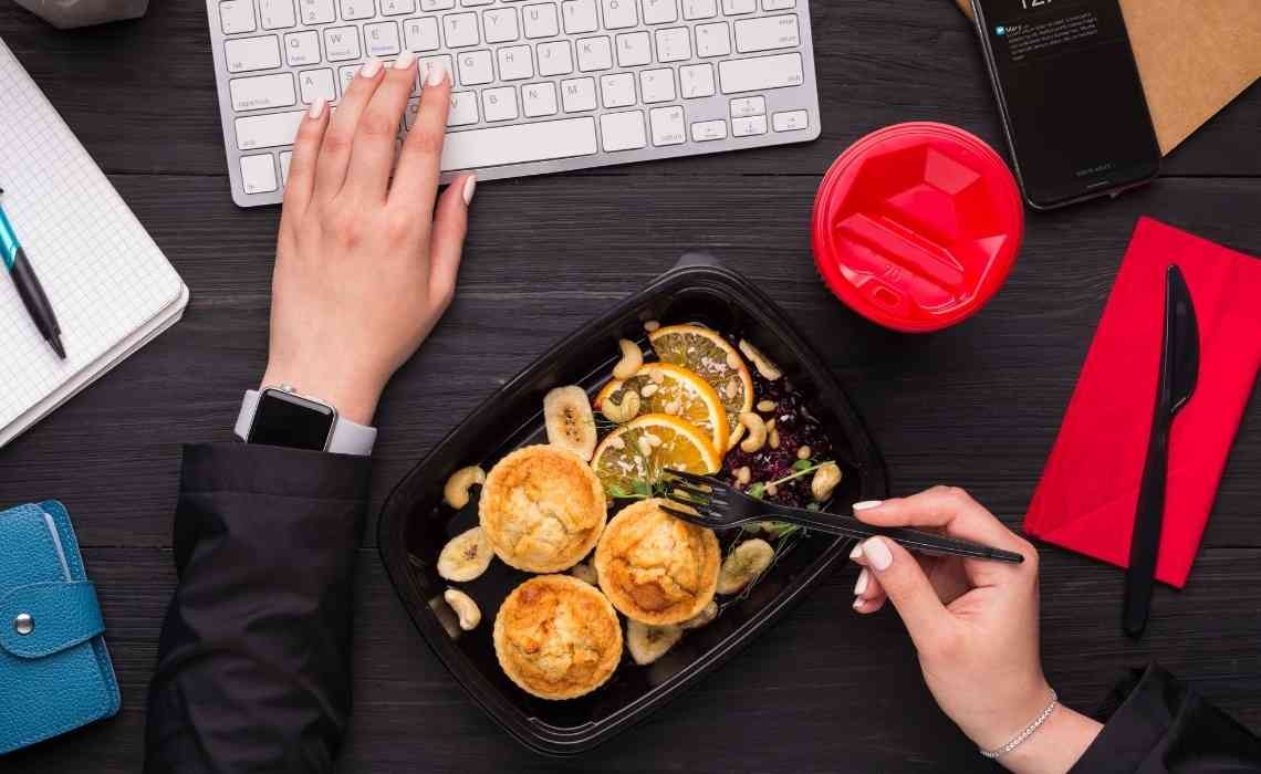 Ofis Çalışanları İçin Sağlıklı Beslenme Önerileri
