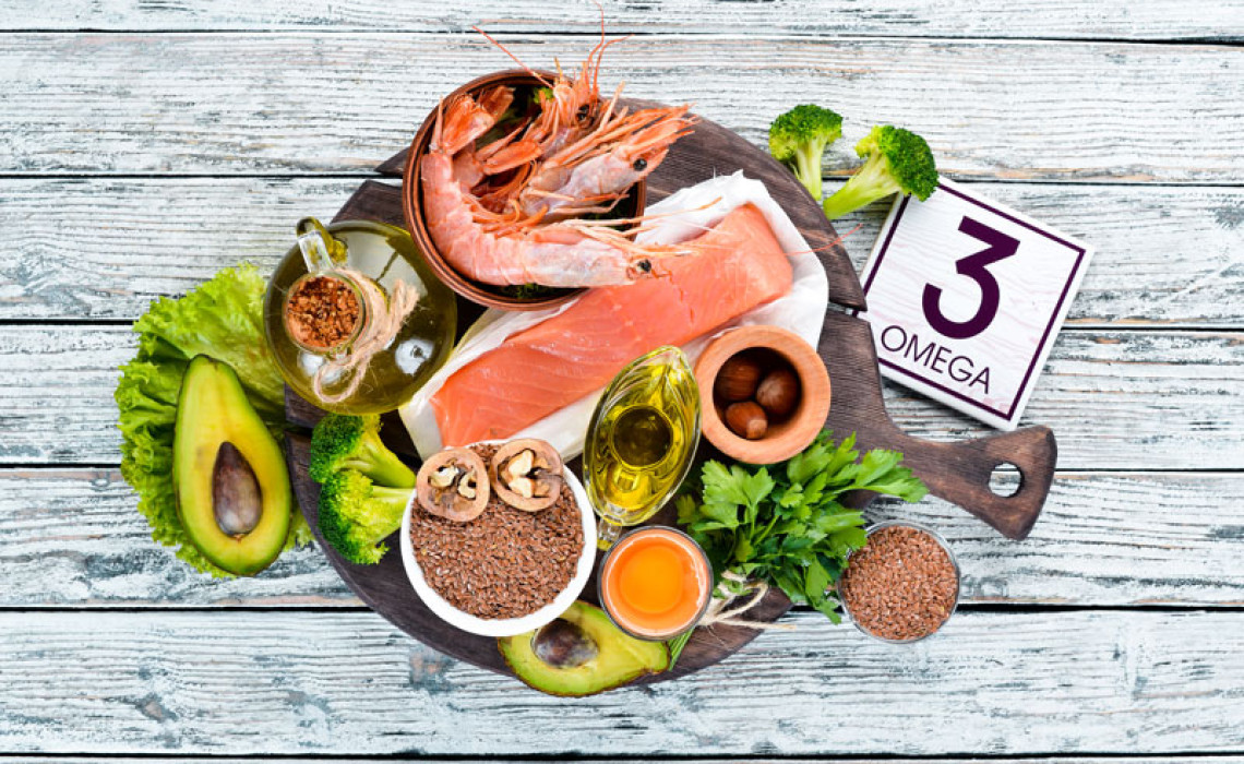 Omega-3 Yağ Asitleri Nelerdir?