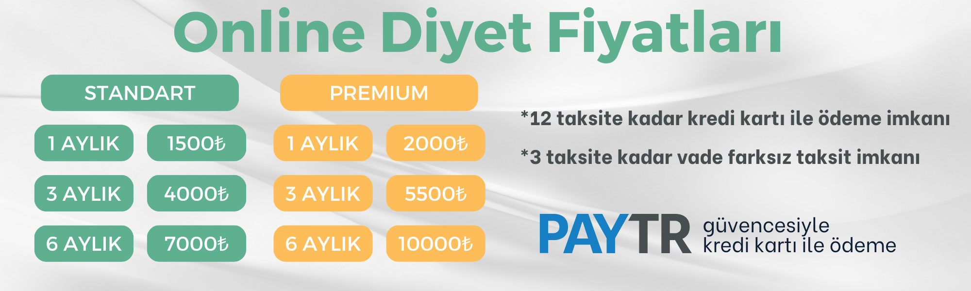 online diyet, online diyet fiyatları