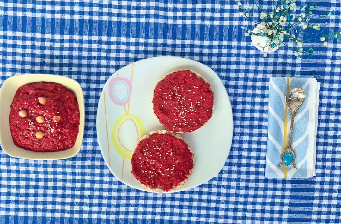 Pancar Humus Tarifi: Nasıl Hazırlanır?