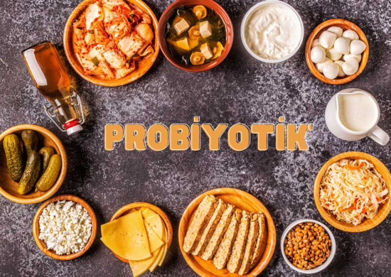 Probiyotik Nedir? Probiyotik Faydaları Nelerdir?
