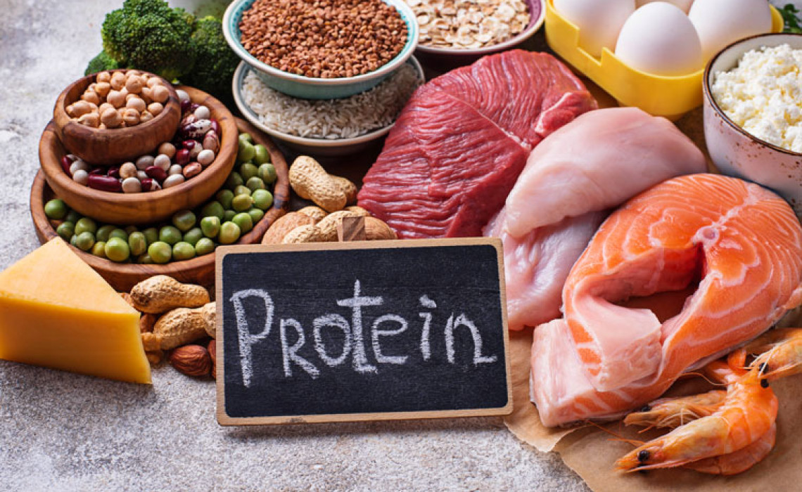 Protein Nedir, Protein İçeren Besinler Nelerdir?