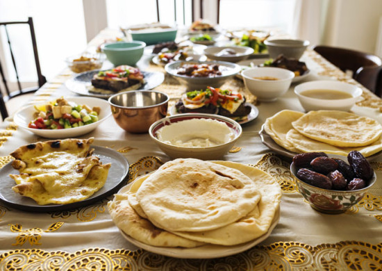 Ramazan Bayramında Beslenme İçin 9 Öneri