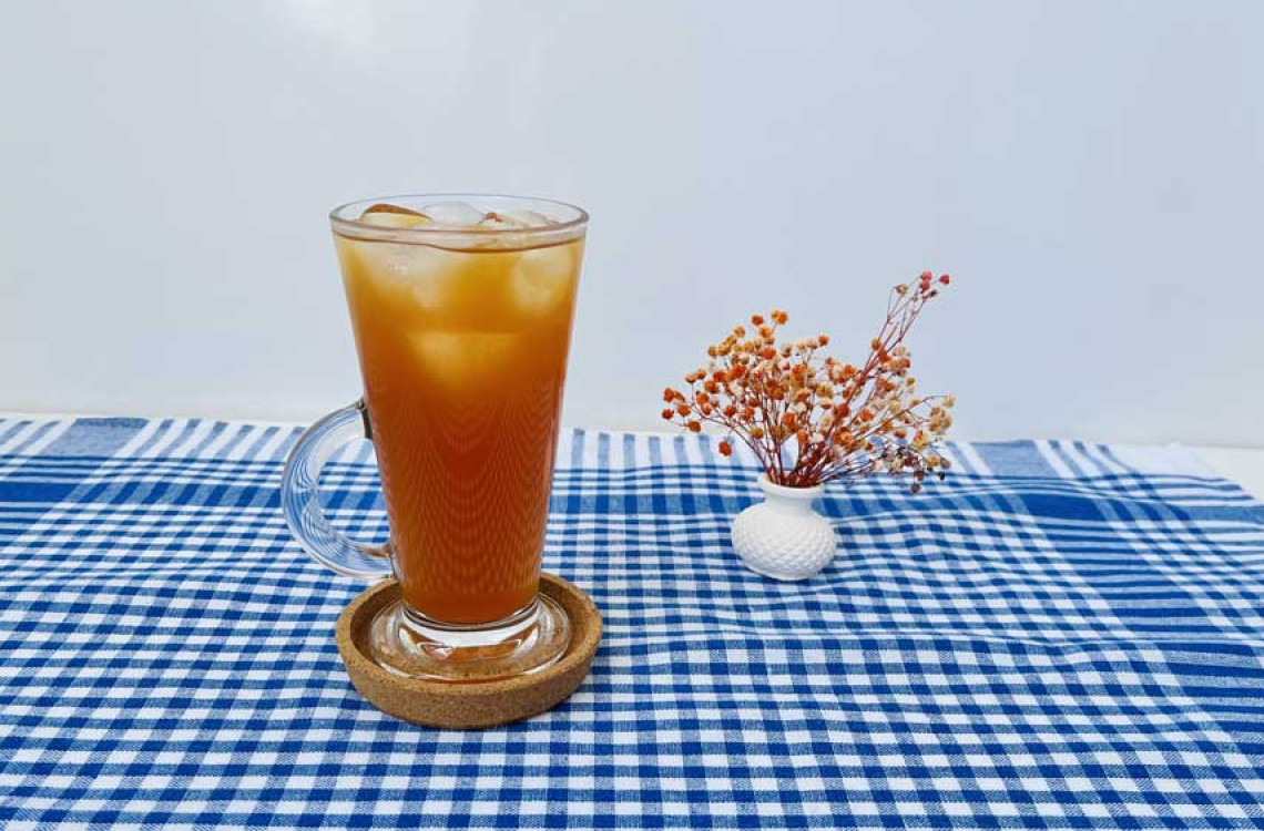 Şeftalili Soğuk Çay Tarifi: Nasıl Hazırlanır?