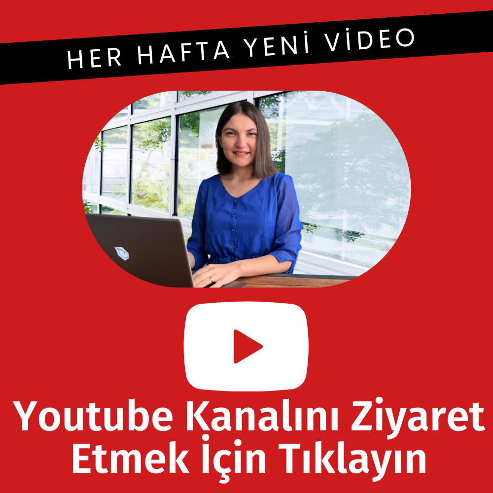 Esra Aktan YouTube