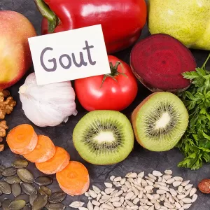 Gut Hastalığı ve Beslenme
