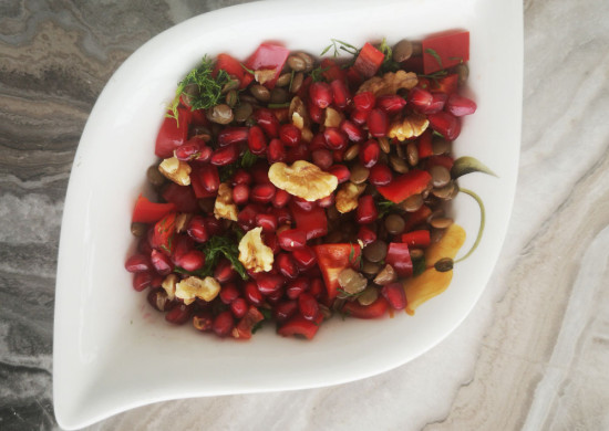 Yeşil Mercimek Salatası Tarifi: Nasıl Yapılır?
