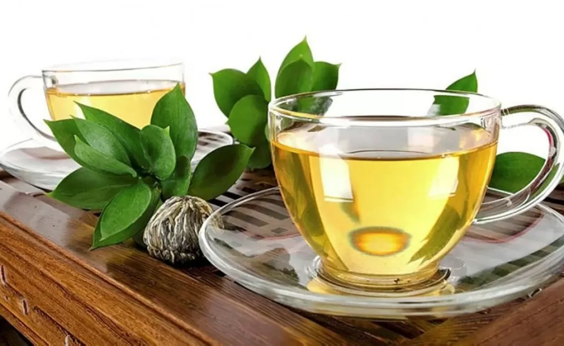 Yeşil Çay ve Diyet