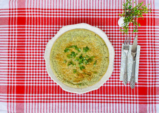 Yeşil Omlet Tarifi: Nasıl Yapılır?