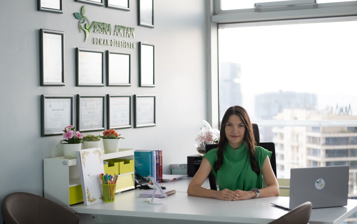 1 Aylık Yüz Yüze Diyet Programı