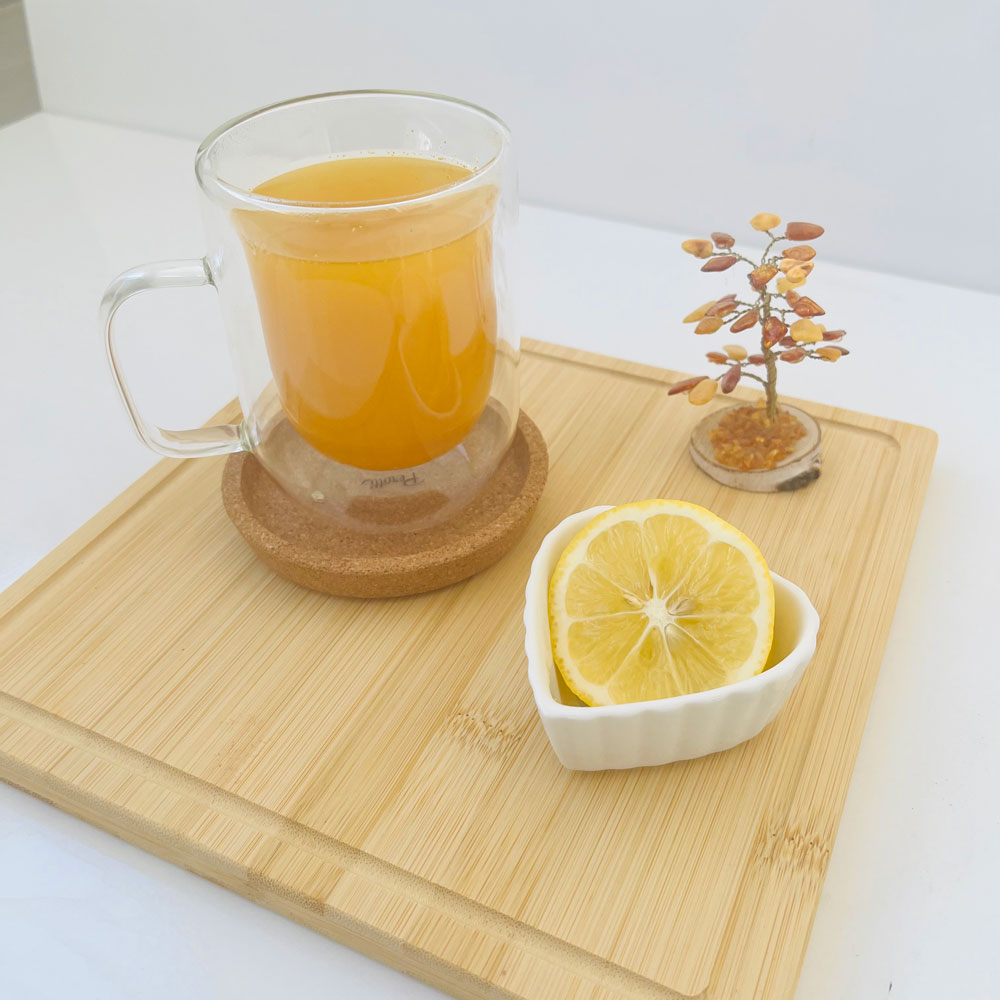 Zerdeçal Çayı Tarifi: Nasıl Hazırlanır?